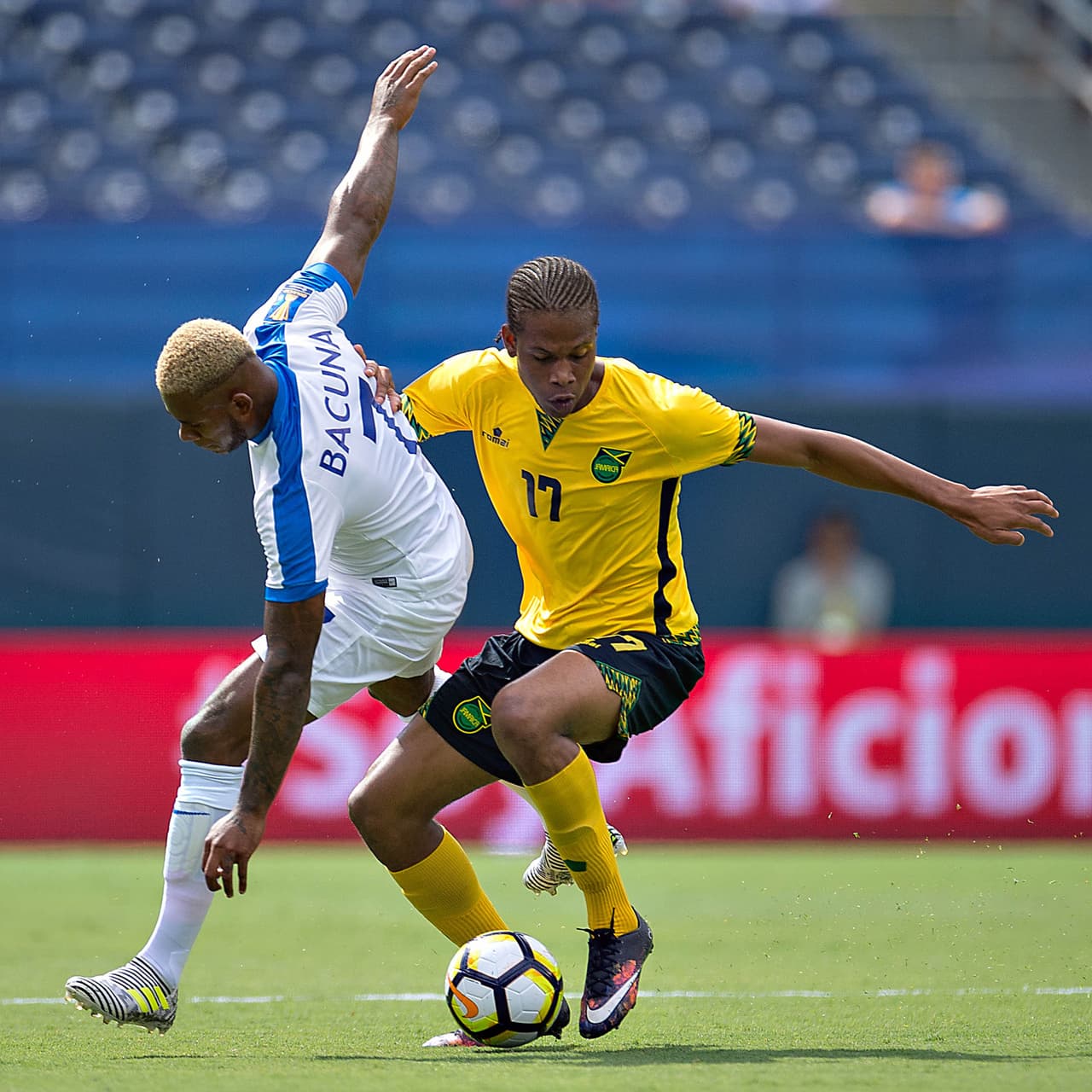 Fue un juego donde Curazao tuvo mayor posesión de balón (55%), pero este dominio no se reflejó en el marcador.