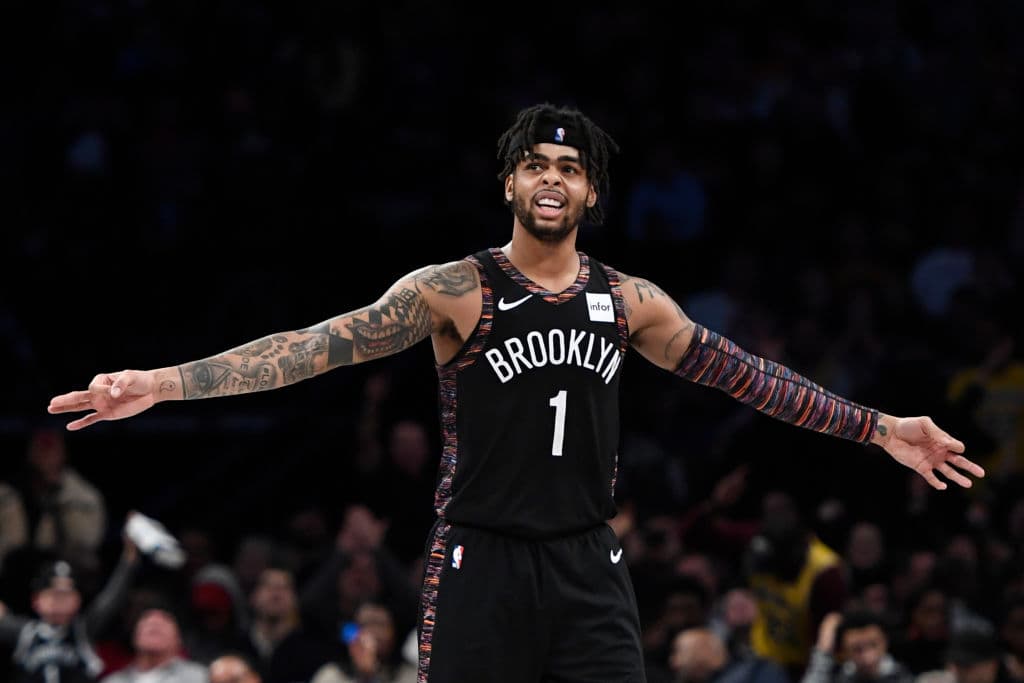 Quebrando un ayuno de tres años sin Postemporada, el trabajo de 
<b>D'Angelo Russell</b> ha sido fundamental para que los 
<b>Brooklyn Nets</b> regresaran a los Playoffs como el sexto mejor del Este, aunque, por otro lado, lo complicado será su rival: los 76ers.