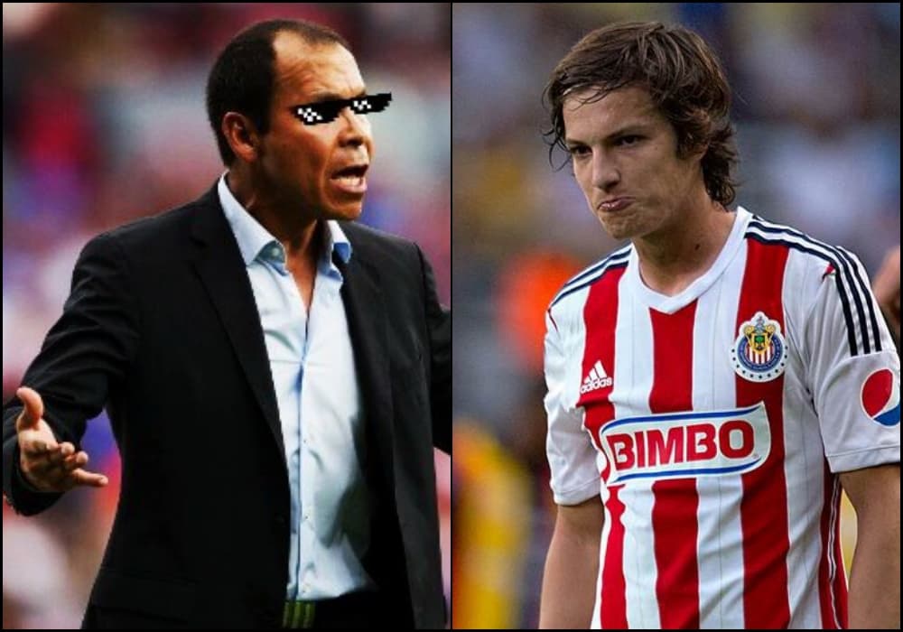 El Rebaño Sagrado fue objeto de burlas por su derrota en el Jalisco