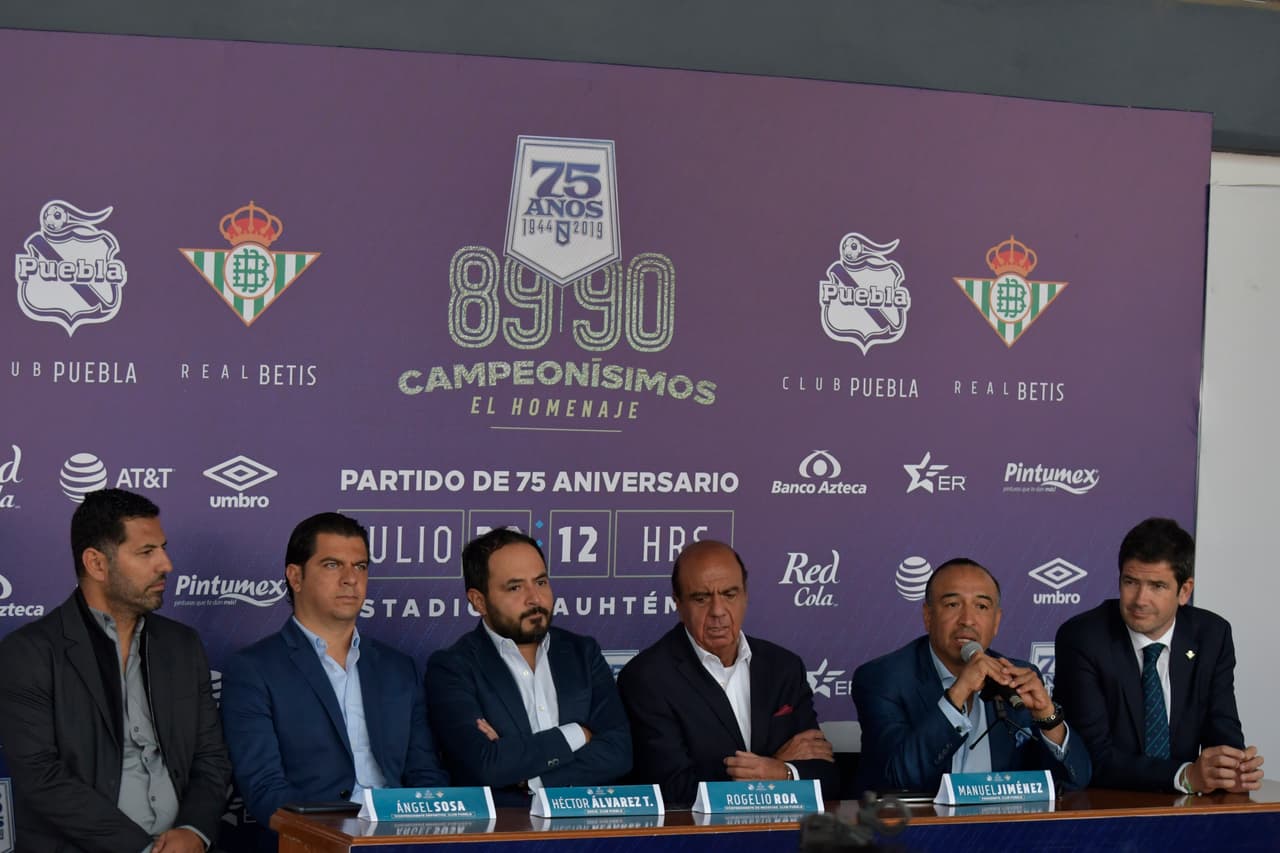 Dados los lazos que existen entre el Atlético San Luis y el Atlético de Madrid, no será extraño que en el futuro se incrementen los eventos y las actividades con los equipos del balompié español.