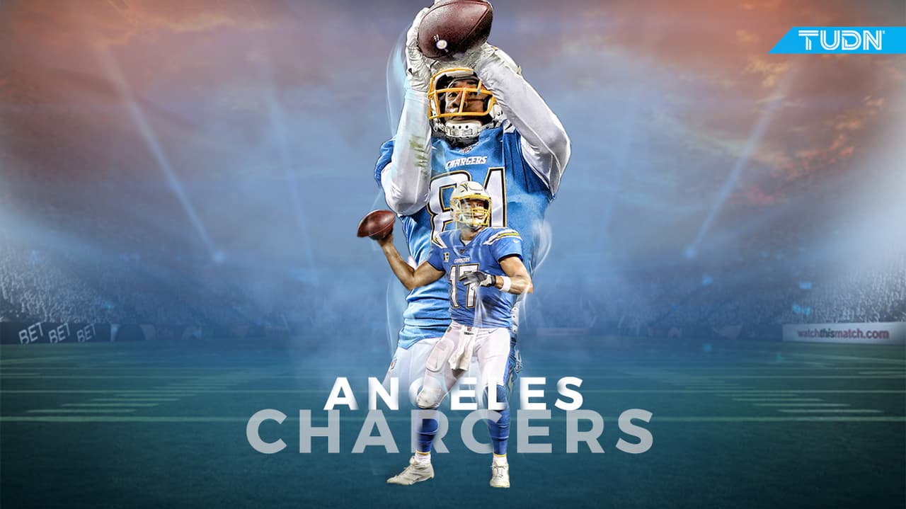 El nombre de Chargers para el equipo angelino surgió de una forma que no te imaginas. Nada que ver con energía, electricidad ni baterías.