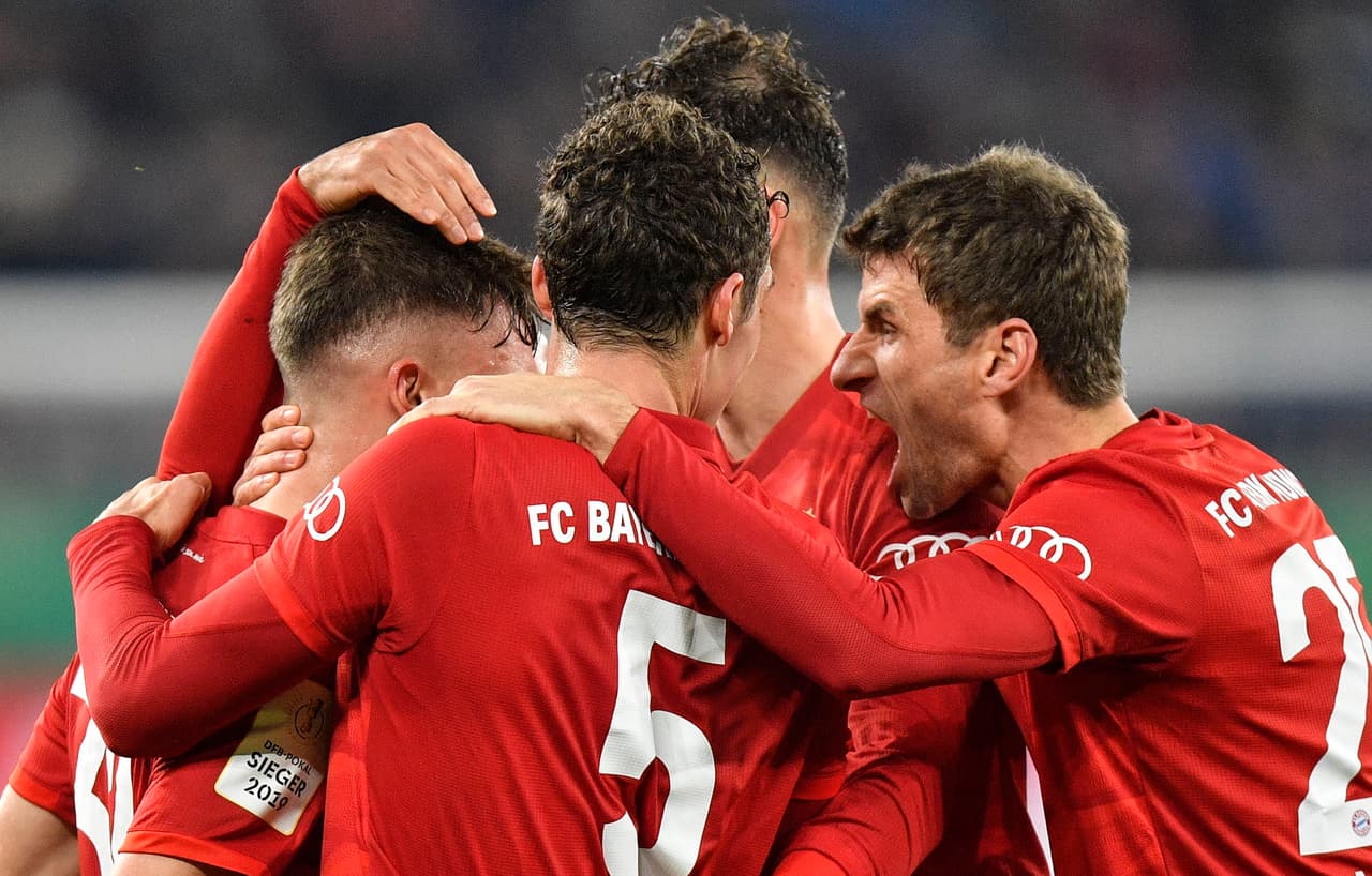 El Bayern München es el equipo con la plantilla más cara de la Bundesliga y tiene a 11 jugadores, más uno a préstamo, que valen más que algunos equipos del futbol alemán. Te contamos quienes son.