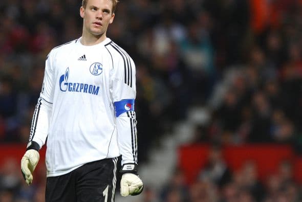 En este gol el arquero Manuel Neuer que en la Ida fue la figura, cometió un grave error y se comió el tanto.