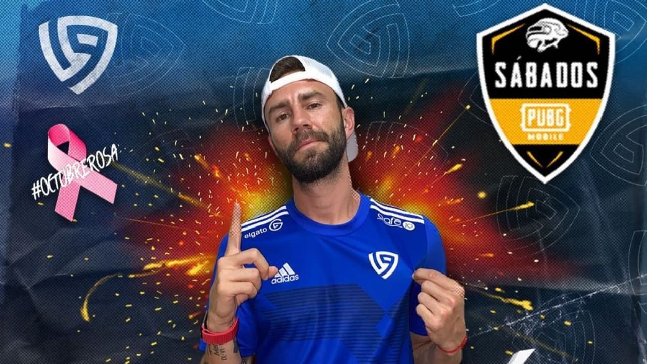 Miguel Layún incursiona en Europa con su equipo de eSports