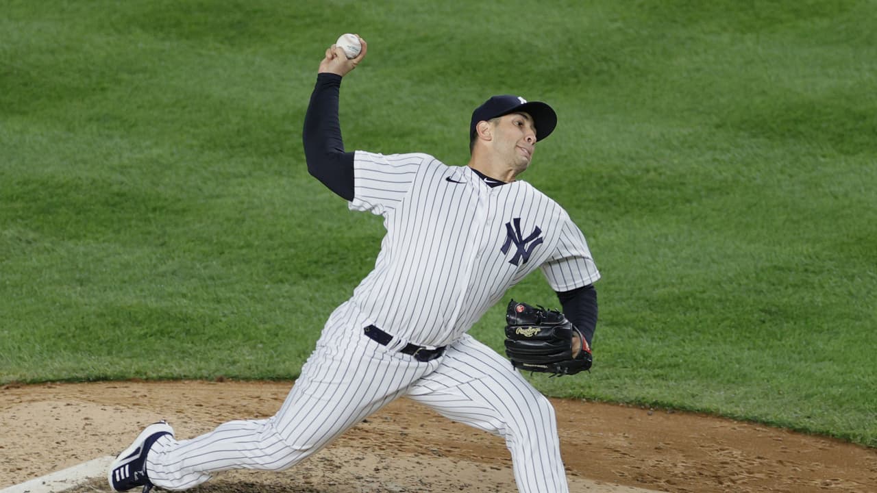 Cessa brilla, pero los Yankees se hunden