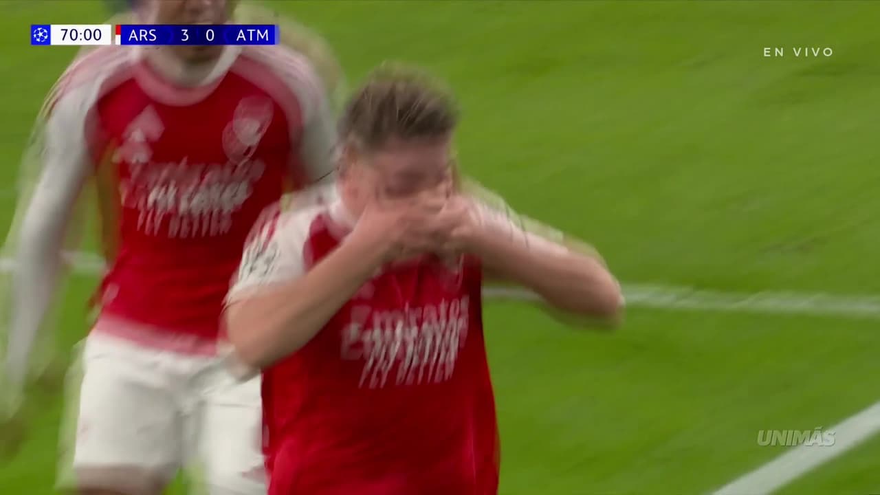 ¡Apareció Gyökeres! El sueco cierra la pinza para poner el 3-0