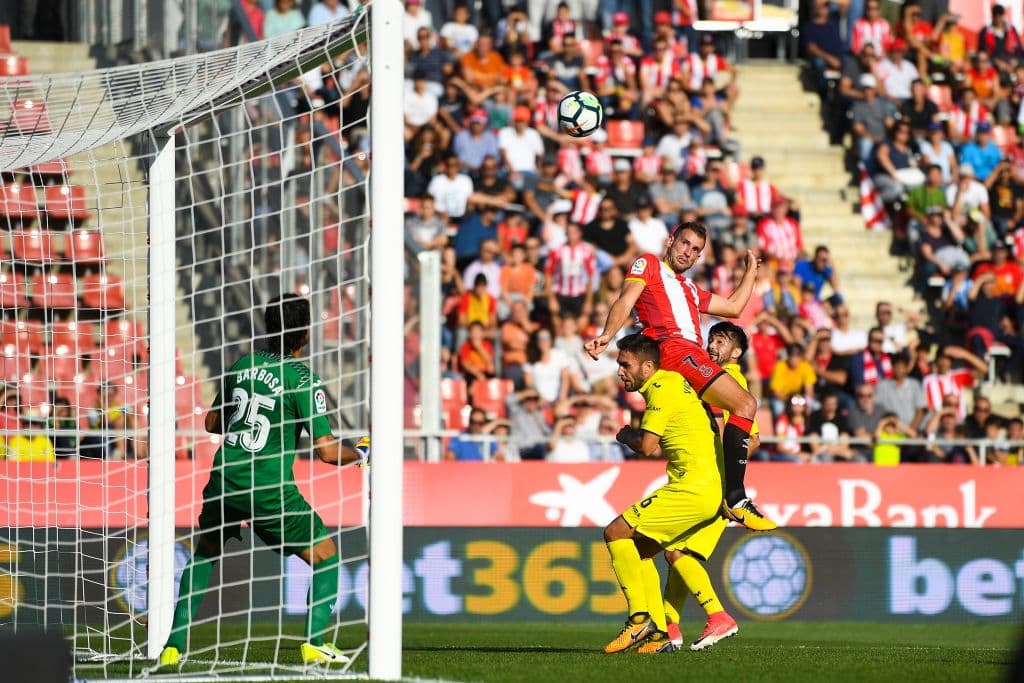 Uno de los mejores goleadores de La Liga de España la campaña anterior, Cristhian Stuani, quien el año pasado marcó 19 goles con el Girona
<b>, </b>sejugará la próxima temporada con Rayados de Monterrey.