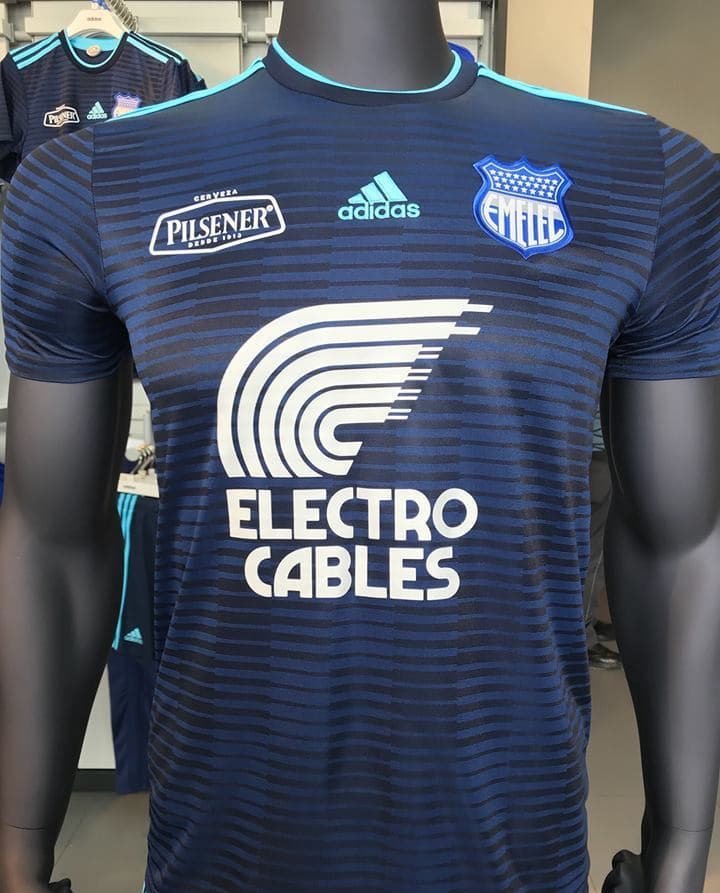 <b>Emelec <i>(Away) - </i></b>Ecuador