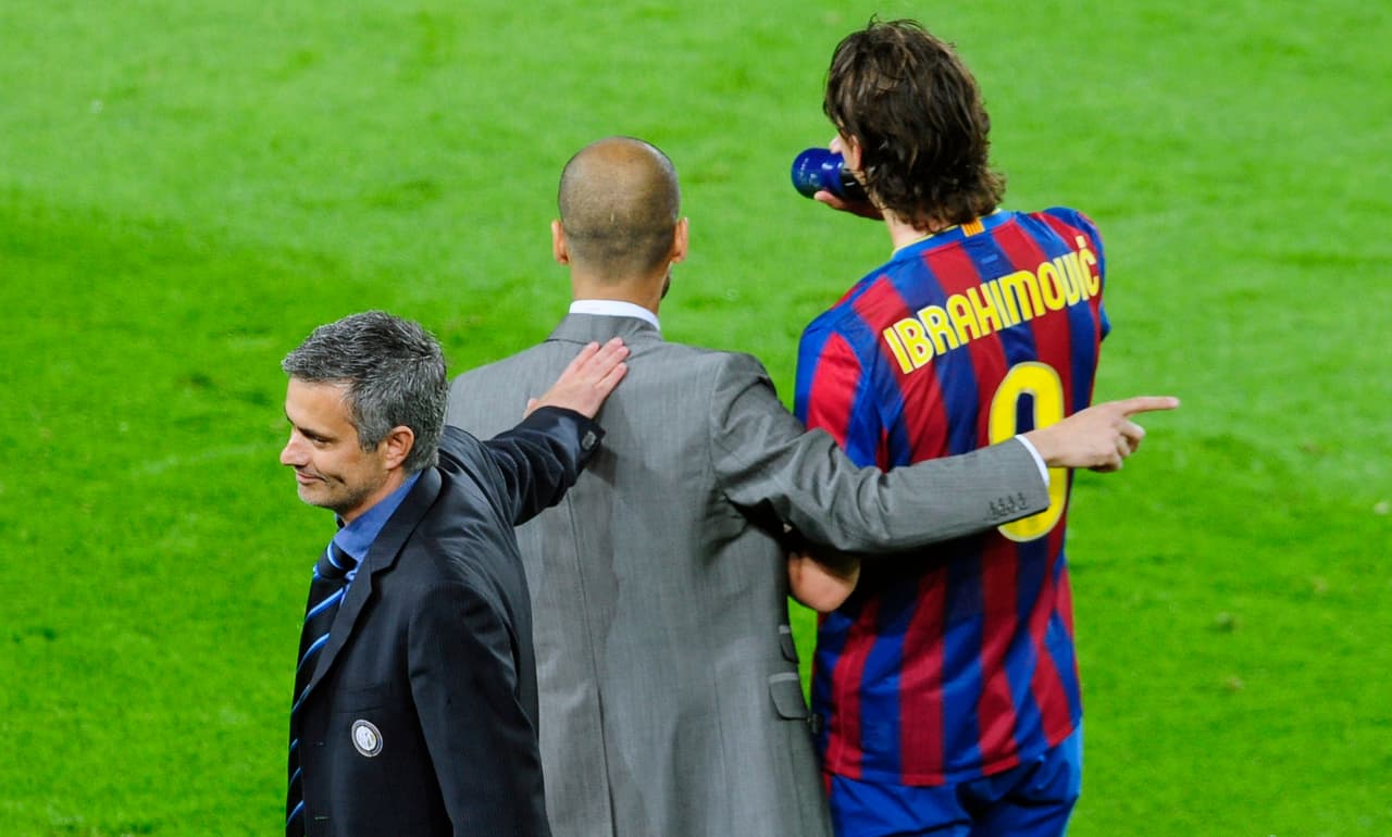 En la ronda de Semifinales pasaron sobre Barcelona de Guardiola con un global de 3-2 y finalmente conquistaron la gloria luego de vencer al Bayern 2-0.