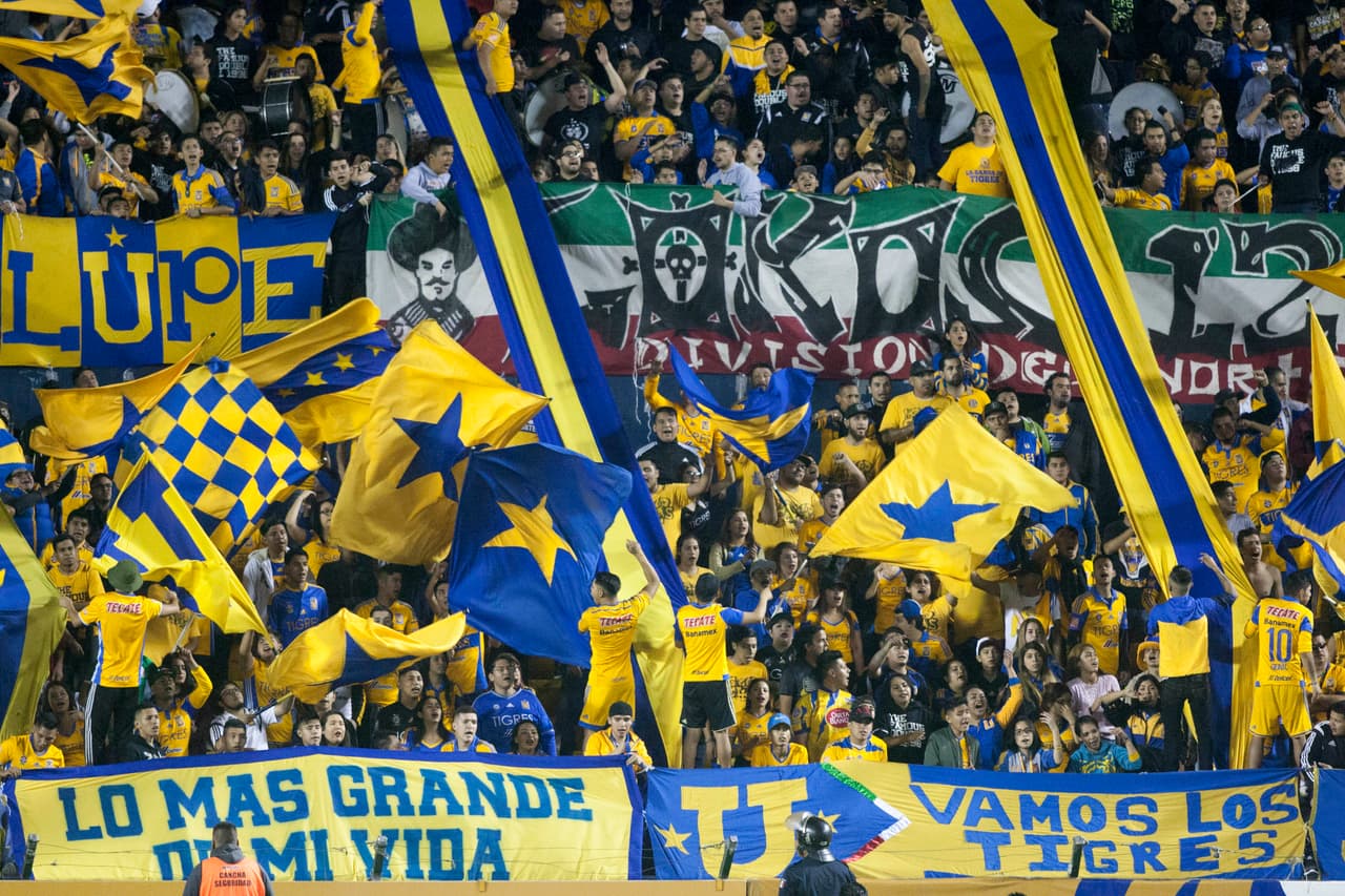Los "Libres y Lokos" se hicieron sentir ante los Whitecaps de Vancouver en la semifinal de ida de la Concachampions
