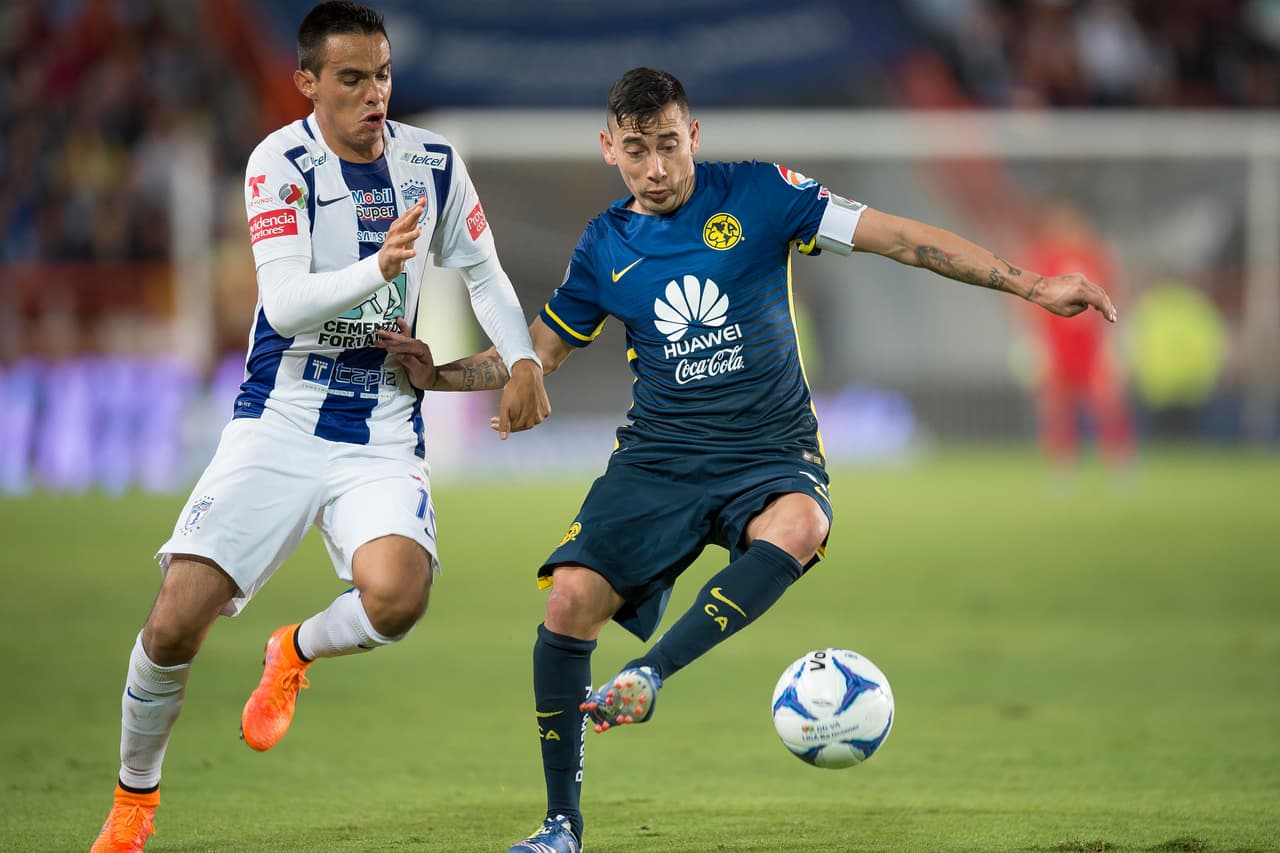 Previo América vs. Pachuca: Las Águilas confían en firmar otra victoria