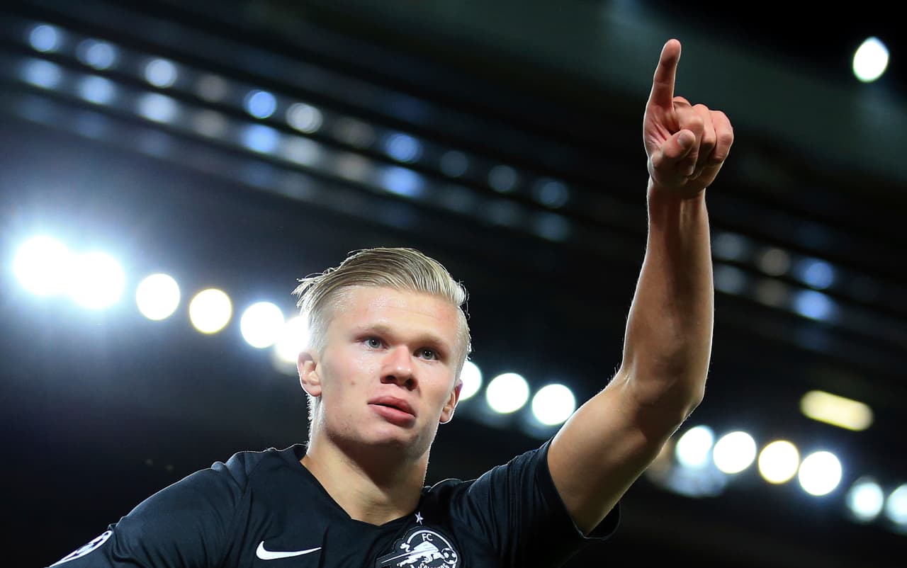 Este duelo contra el PSG es importante para él, pues ya anteriormente ha declarado que admira mucho a Mbappé, otro joven con gran talento.