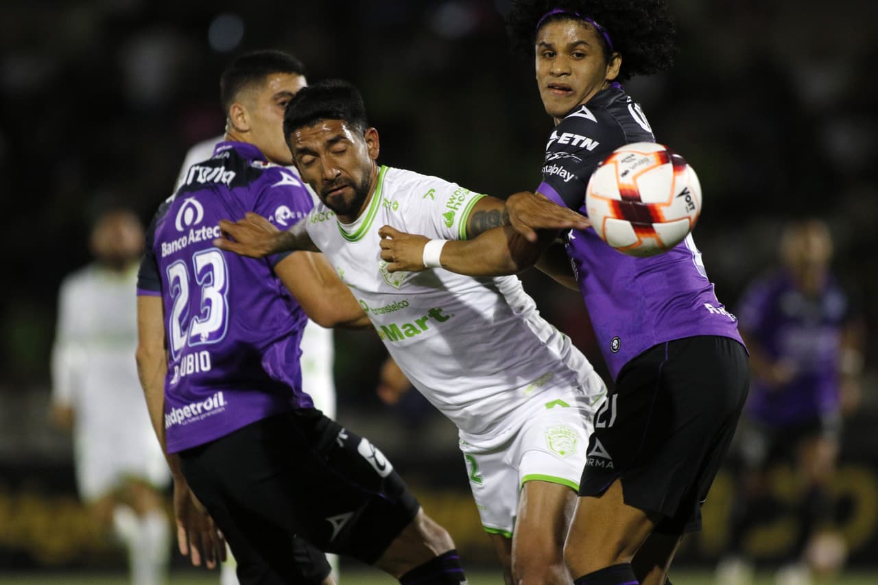 Un doblete de Brian Rubio revivió las esperanzas de Mazatlán FC de colarse al repechaje en la Jornada 16 de la Liga MX. Los cañoneros quedaron en la posición 13 con 18 puntos y matemáticamente podrían entrar a Liguilla.