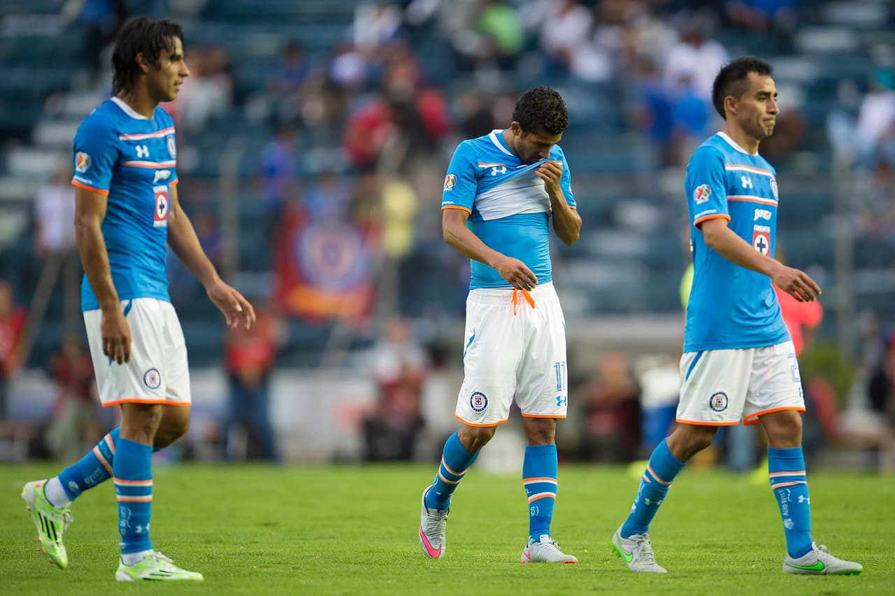 Cruz Azul.