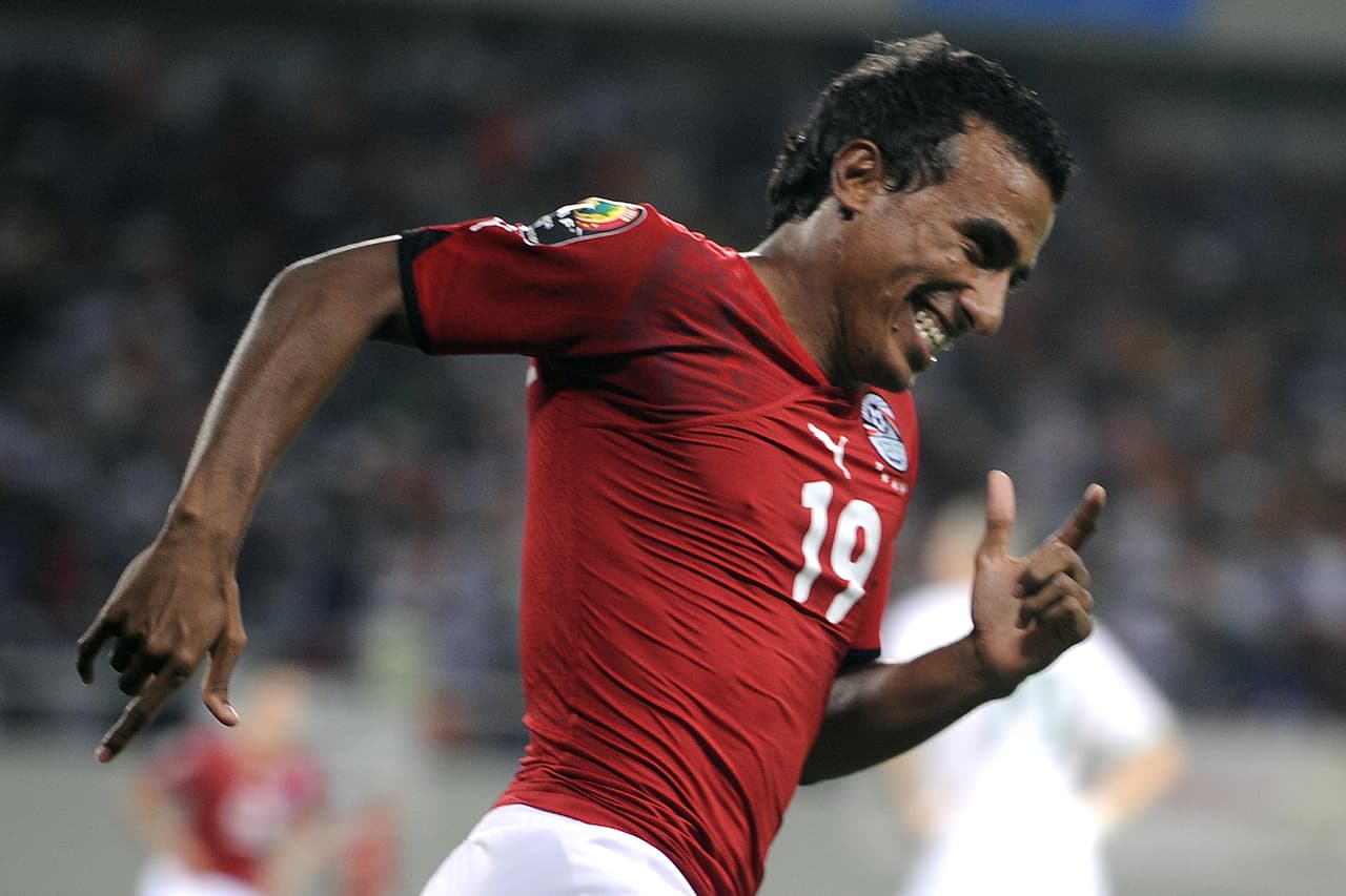 Mohamed Abdel-Shafi (Al Fateh/KSA)