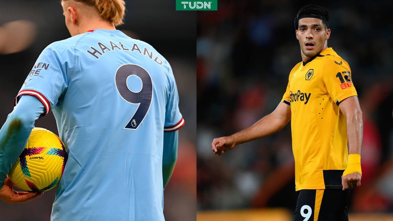 Raúl Jiménez, el dueño del jersey más cotizado de la Premier