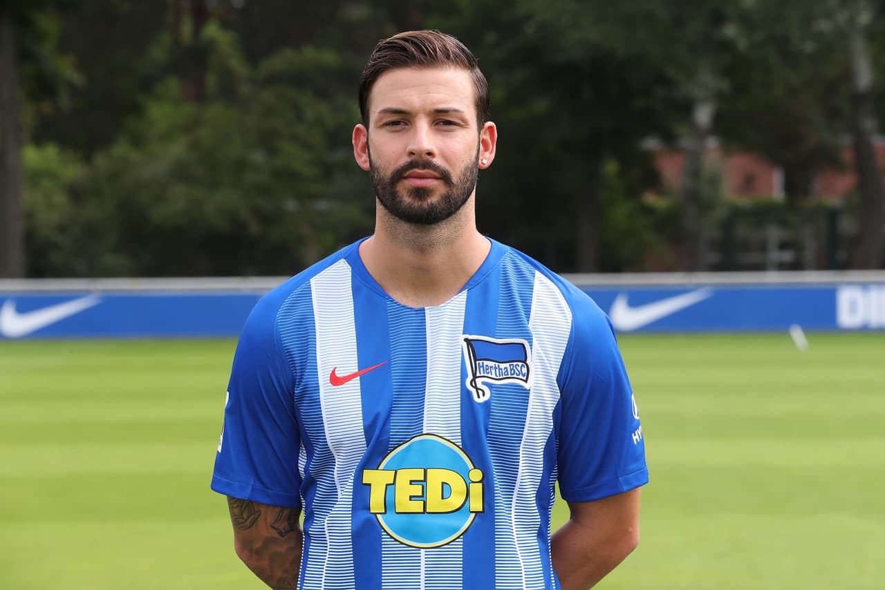 Marvin Plattenhardt (Hertha), una de la sorpresas de Joachim Low en el debut de Rusia 2018 ante México, ha sido puesto en el radar del Atlético de Madrid en las úlimas horas.