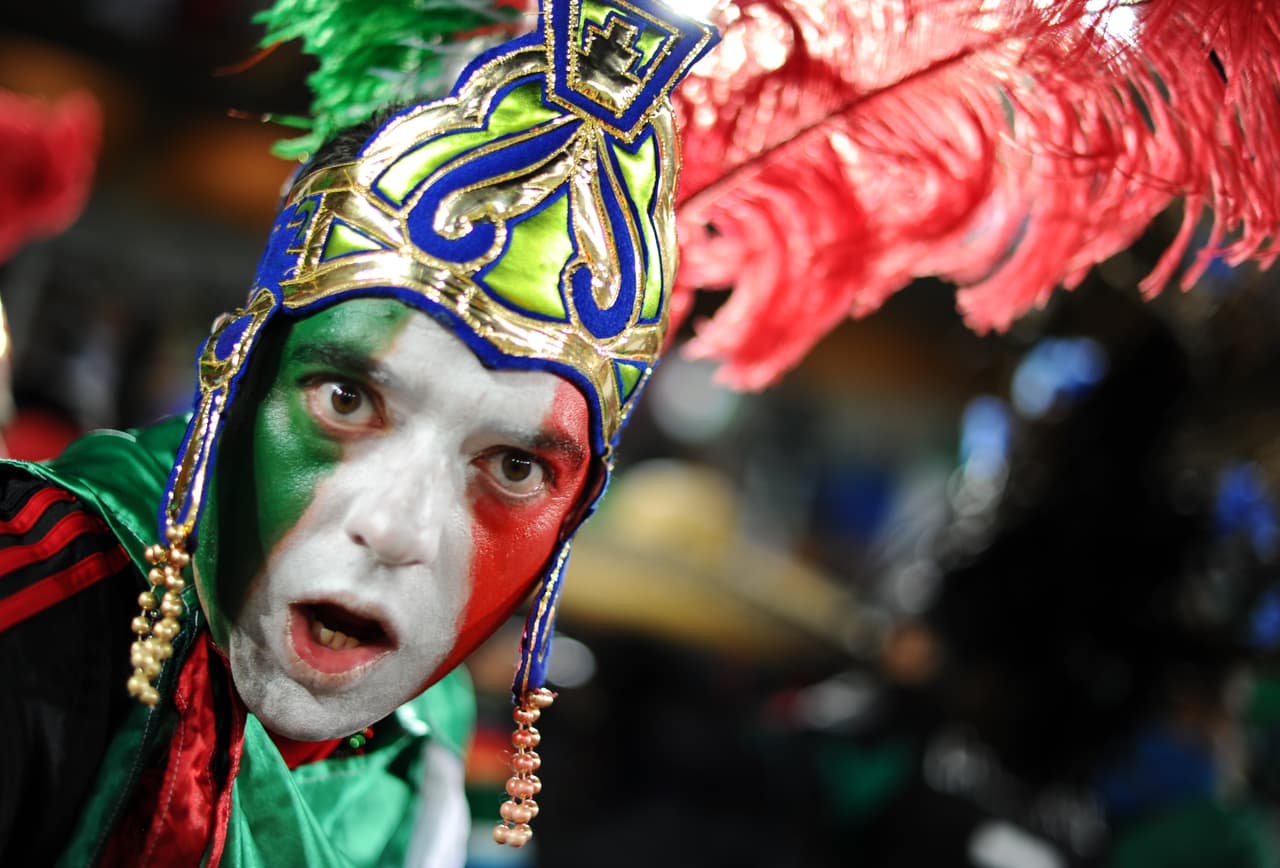 México había sacado el empate a un gol frente al anfitrión del certamen y además contó con miles de hinchas en las gradas.