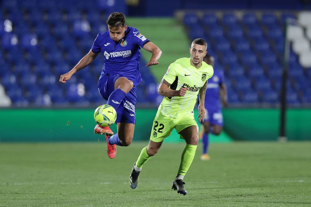 Atlético de Madrid y Getafe no consiguen romper el empate 0-0 y se conforman con un punto. Los Colchonero continúan como líderes del torneo y el Getafe se queda en la décimo quinta posición.