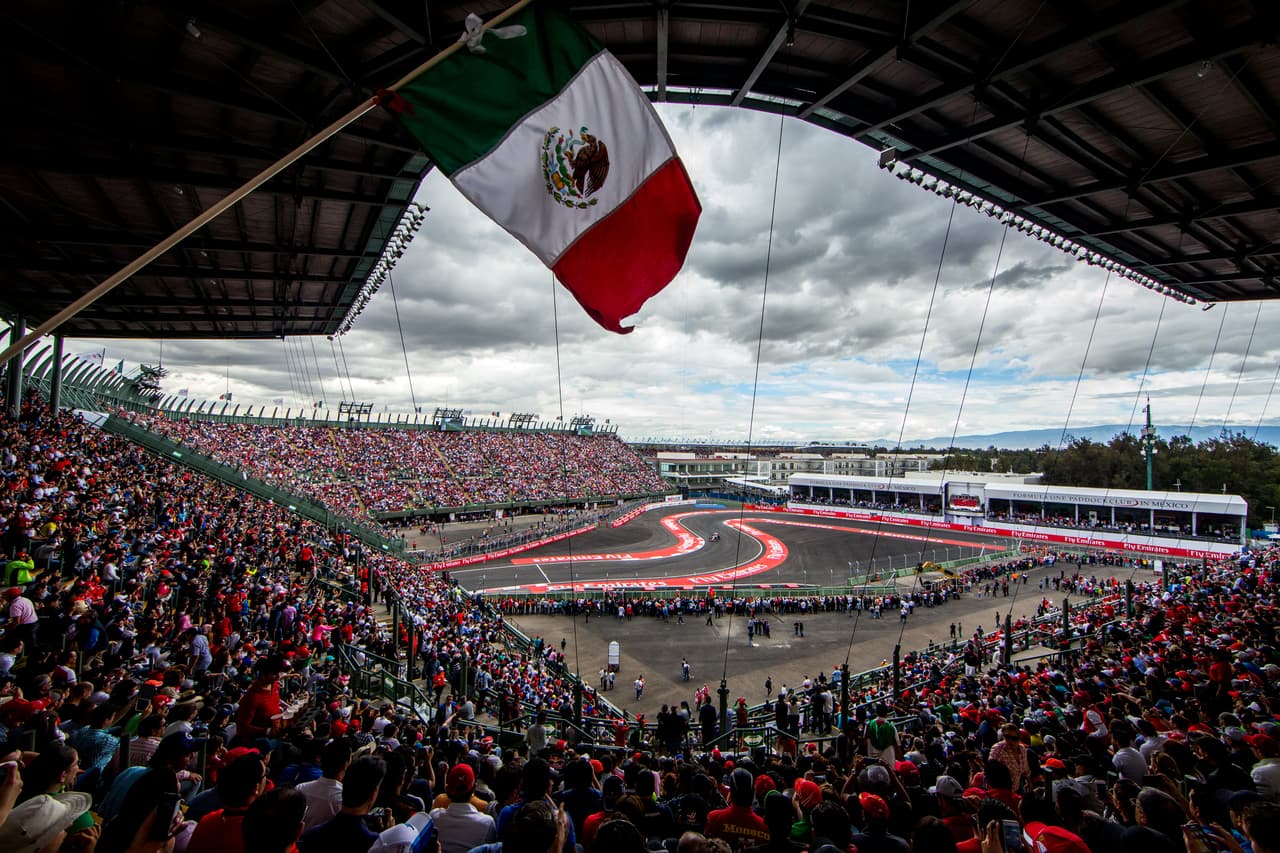 Gran Premio de México sin riesgo ante cancelación de GP de Canadá