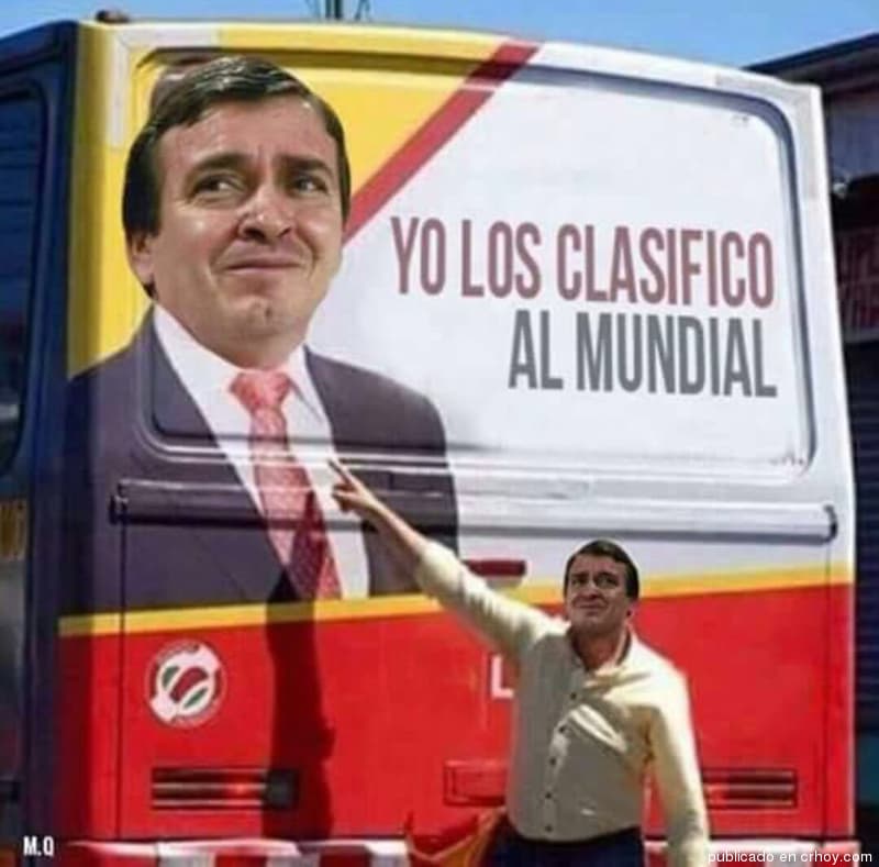 La goleada de 4-0 que sufrió el 'Team USA' ante los 'Ticos', en la segunda fecha del Hexagonal de Concacaf, fue recalcada en las redes sociales .