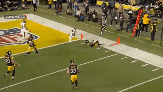 ¡Se rompe el cero por Texans! Stroud encuentra a Kirk para el touchdown