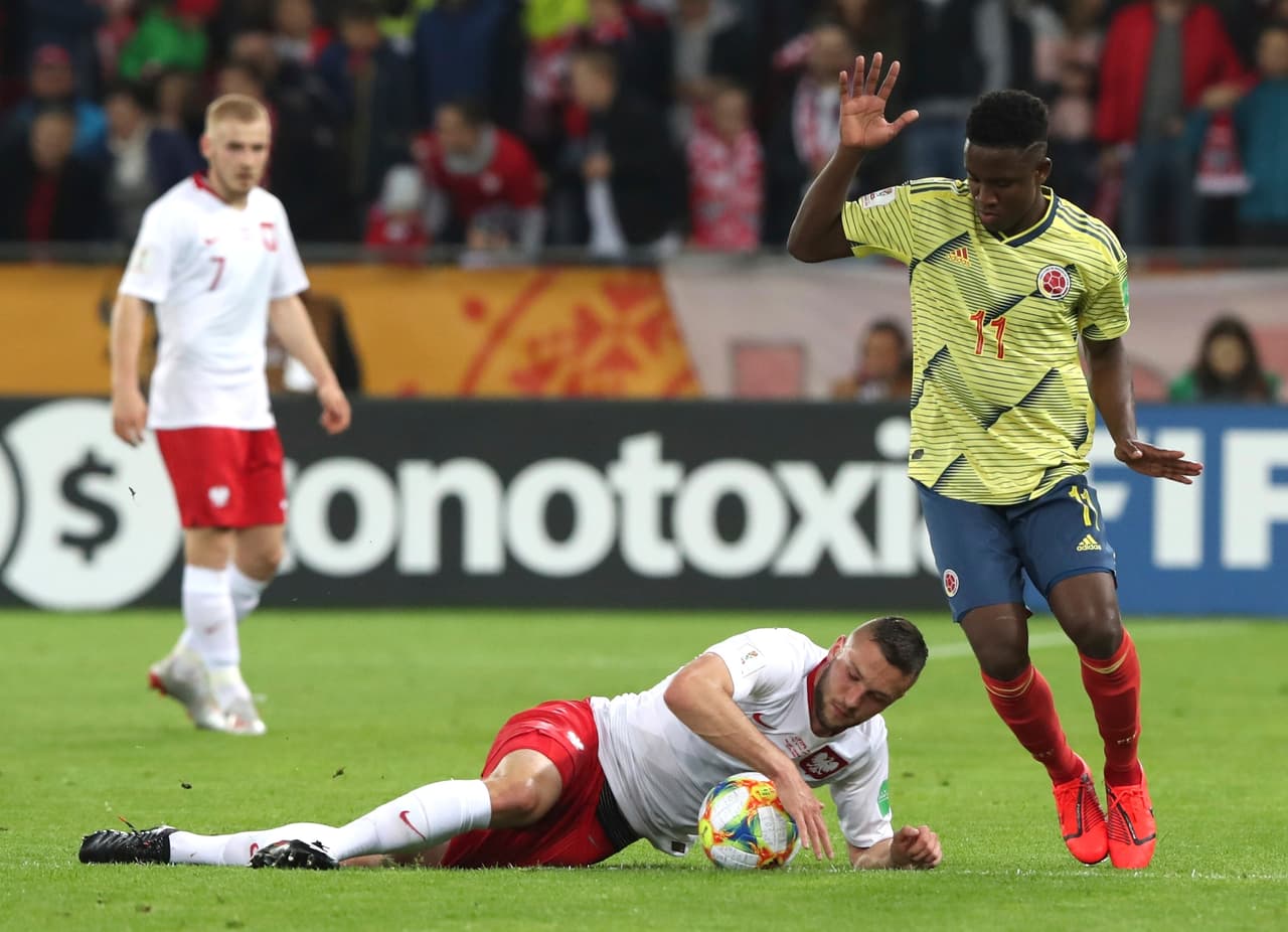 Sin embargo, Colombia tuvo un funcionamiento colectivo muy eficiente, con individualidades entregadas al trabajo en equipo.