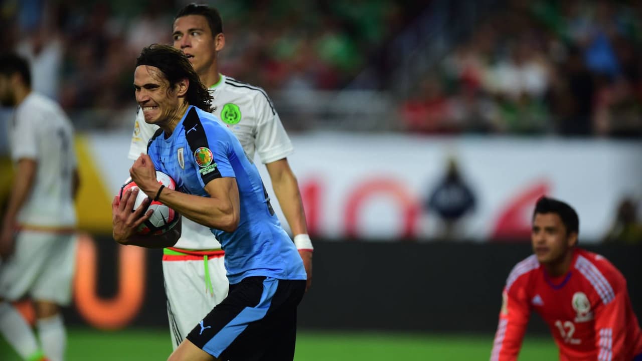 Uruguay le duplica el valor estimado a México con 12 jugadores menos