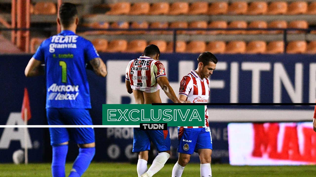 Gudiño soltó la sopa y cuenta todo lo que sucedió en San Luis