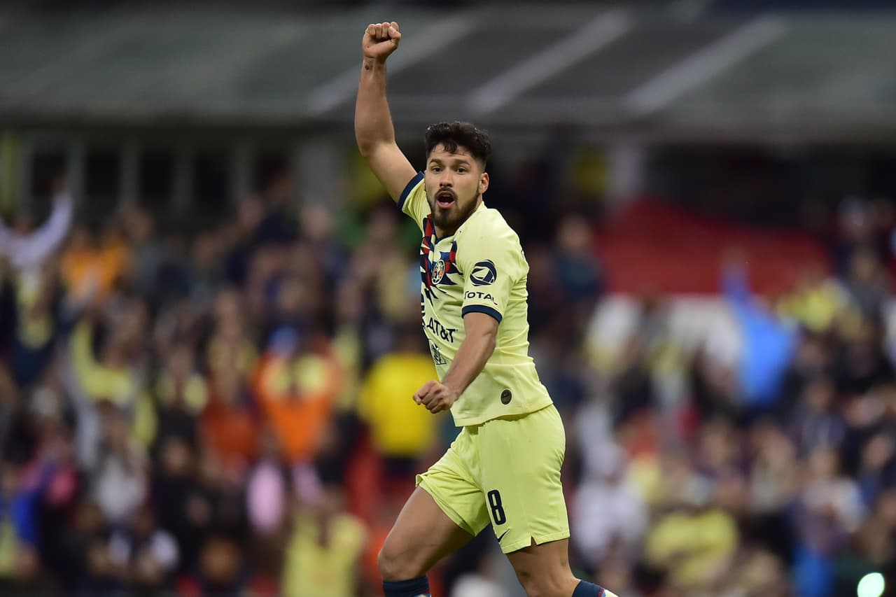 Los otros dos goles llegaron por conducto de Henry Martin, delantero y Bruno Valdez, defensa.