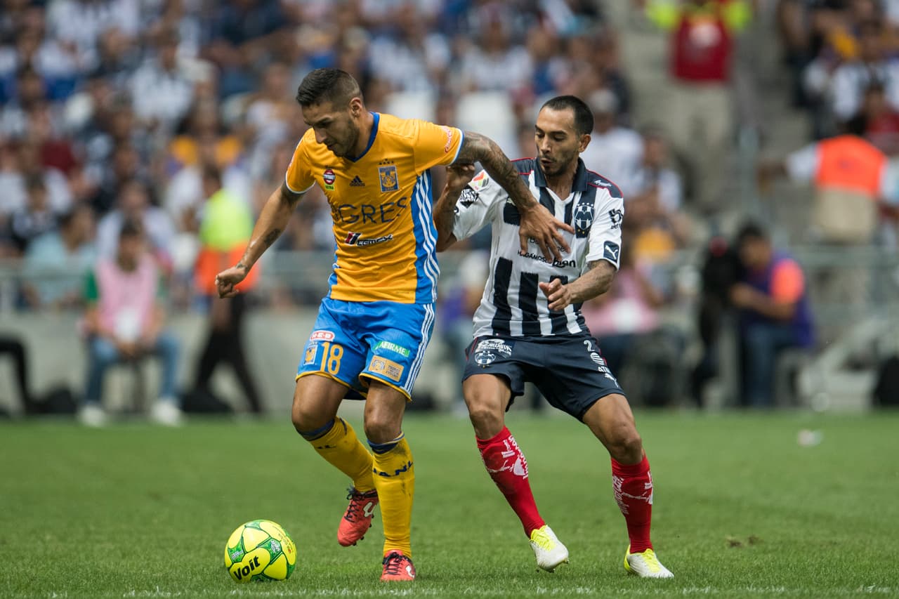 El "Tuca" Ferreti es un maestro en el manejo del partido y hoy su experiencia se hizo presente.