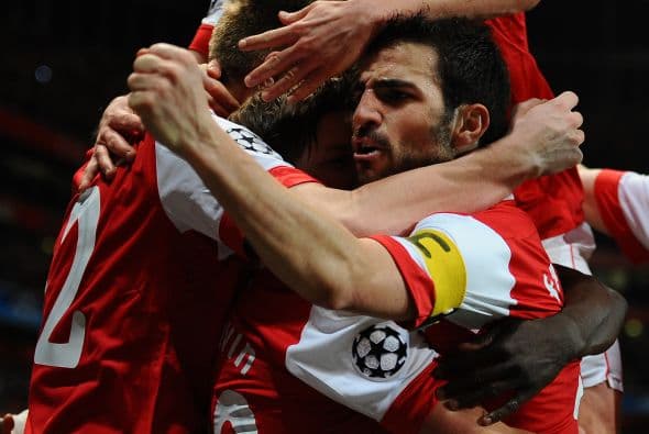 Y aunque pocos lo hayan notado, ese trabajo fue importante para que los 'Gunners' remontaran para el 2-1 final.