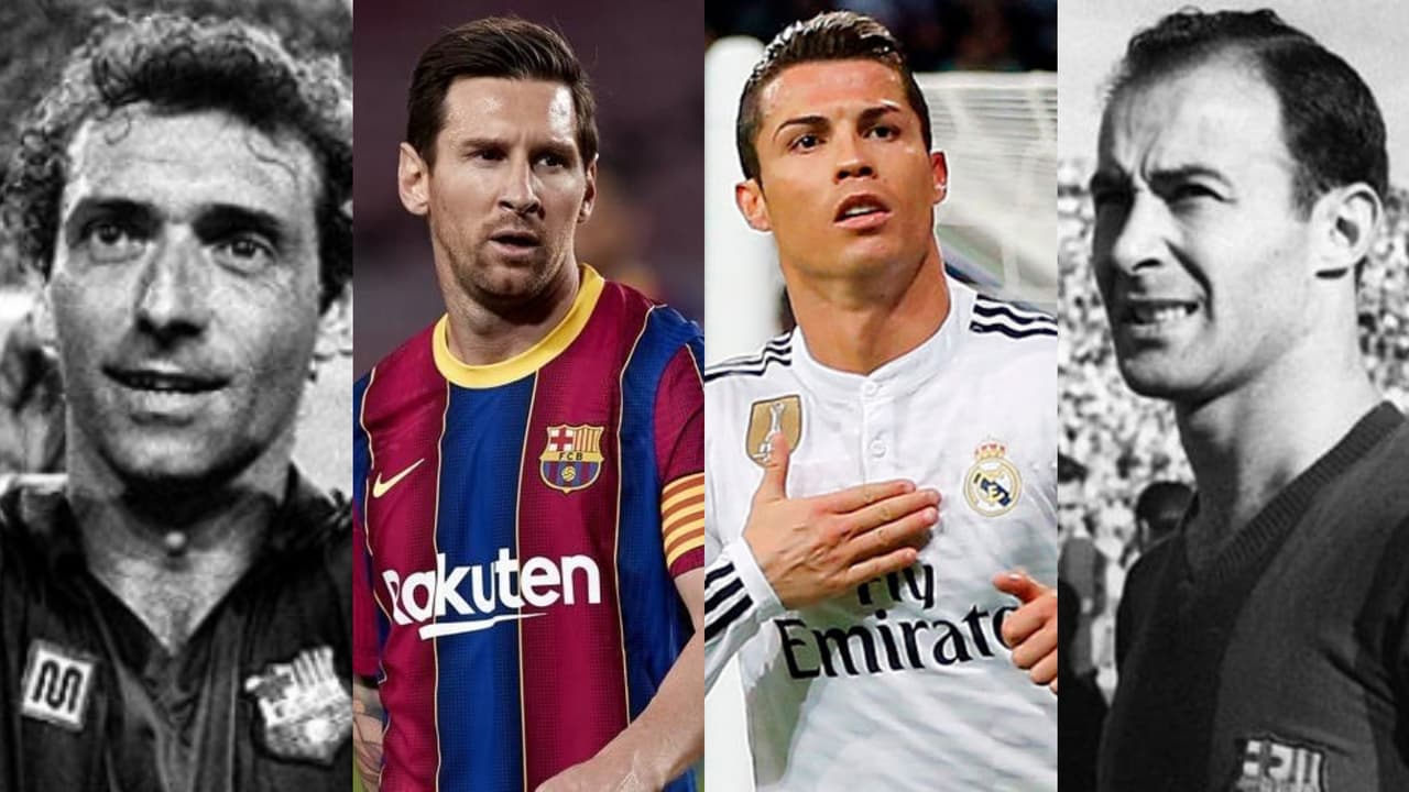 Sitúan a Messi como el mejor de LaLiga; Cristiano fuera del top ten
