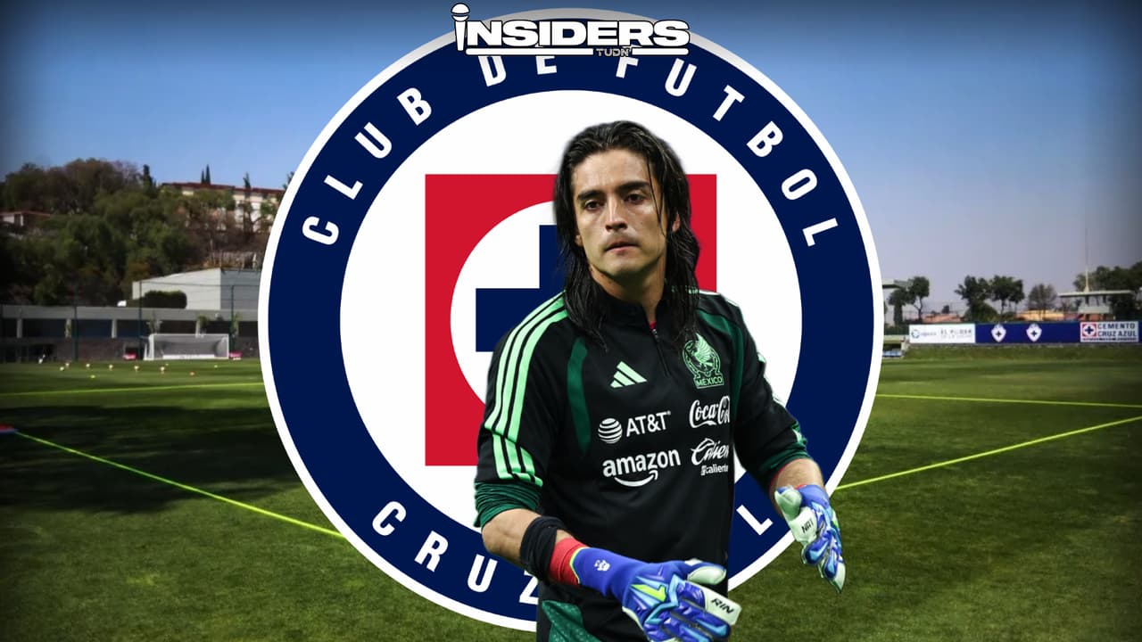 ¿Carlos Acevedo a Cruz Azul? Esto es lo que se sabe