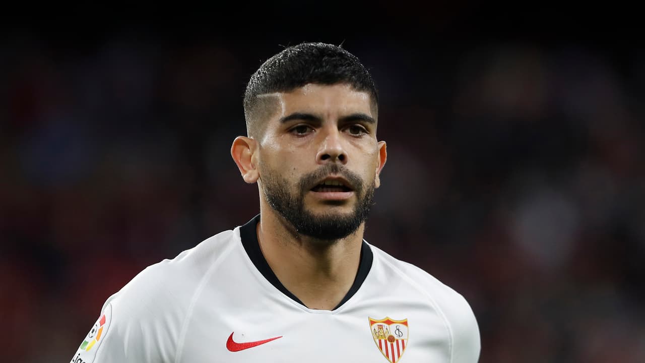 Éver Banega disputó 7 partidos, jugó 429 minutos y dio 4 asistencias durante el torneo.