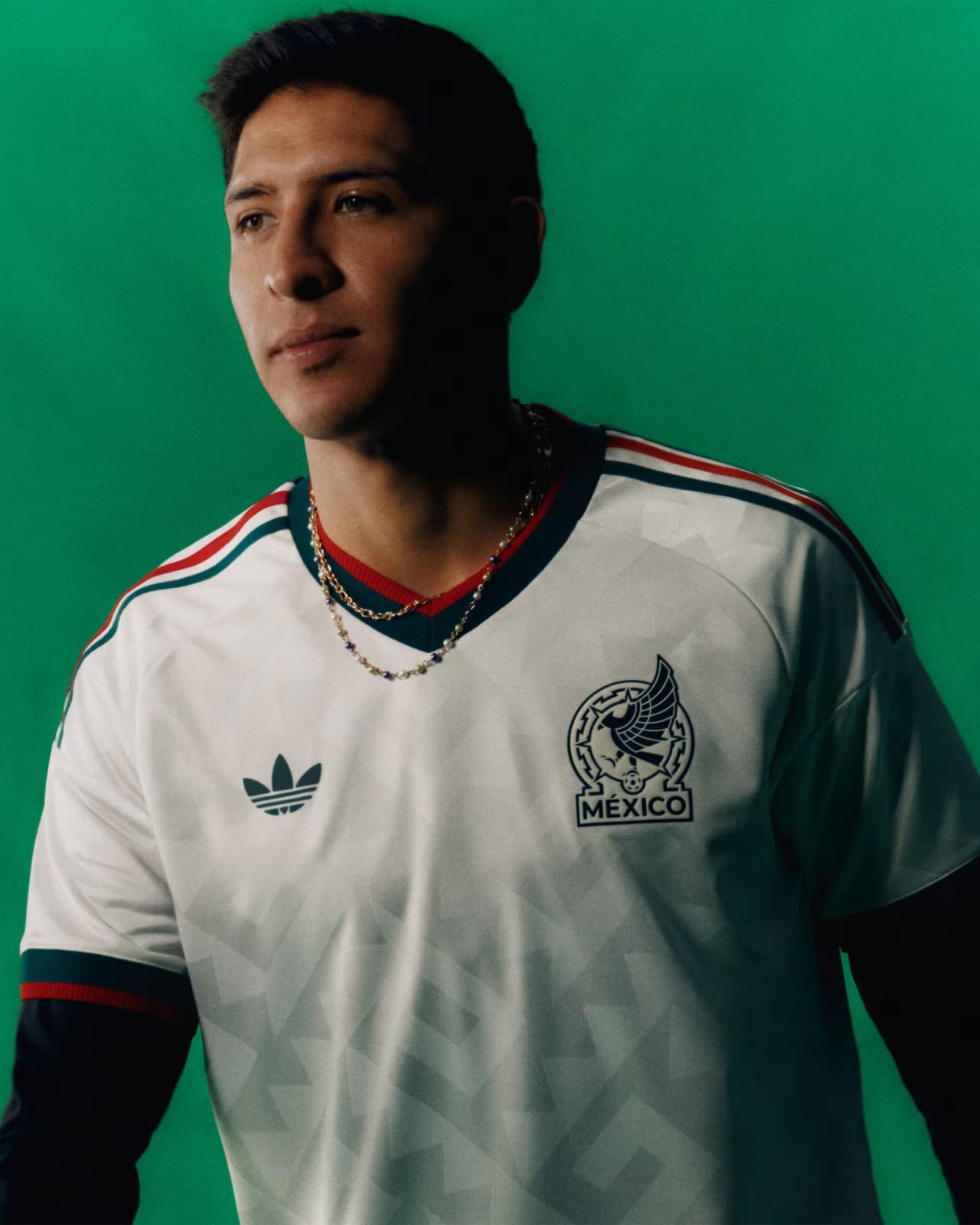 La segunda de México de Adidas