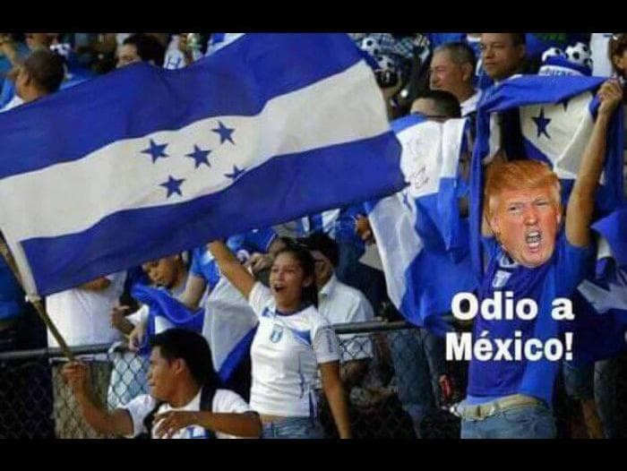 Las redes sociales elogiaron al conjunto mexicano pero criticaron lo mostrado por la 'H' tras el 3-0 de los 'aztecas'.