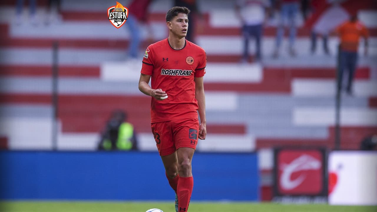 ¡Fenerbahçe va por mexicano! Haret Ortega se enfila a Europa