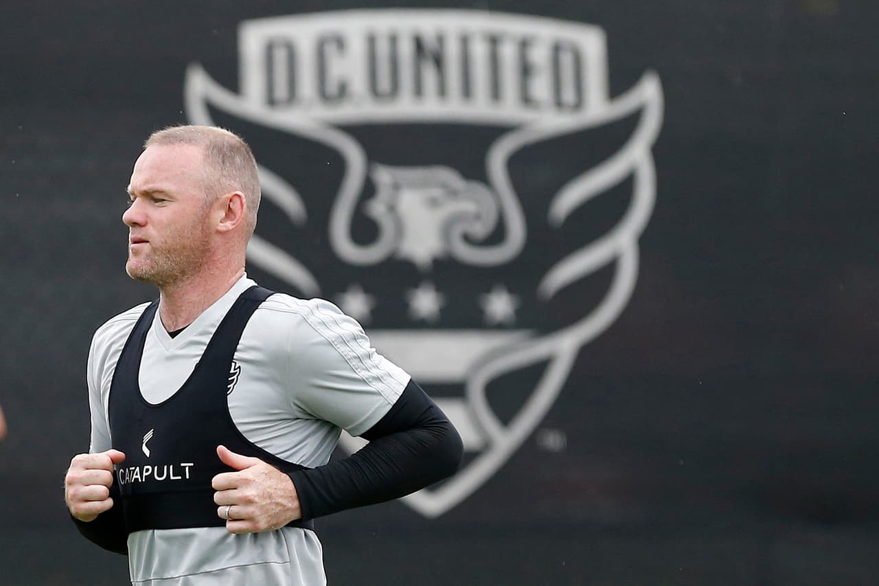 En D.C. United esperan que aporte de Rooney traiga goles, puntos y madurez para remontar temporada