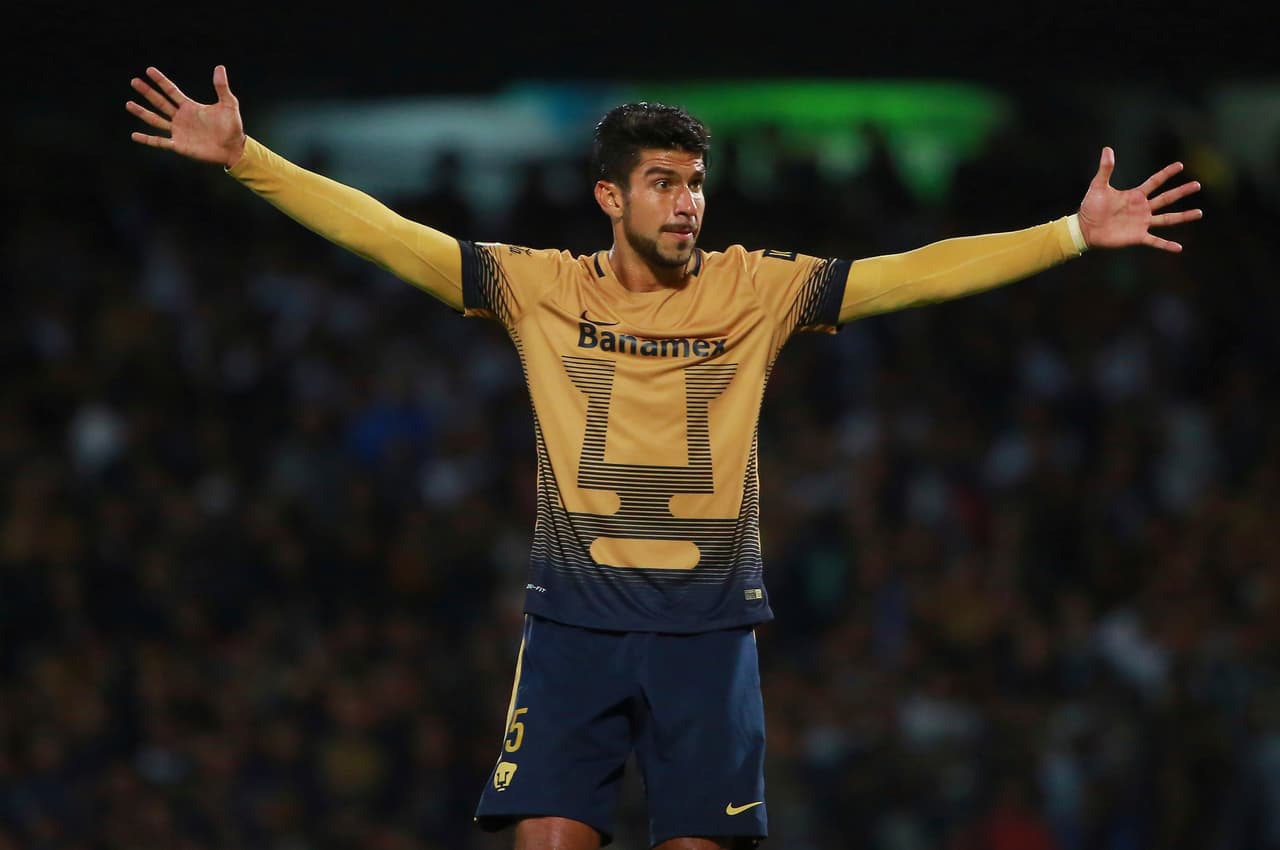 Eduardo Herrera no saldrá de Pumas