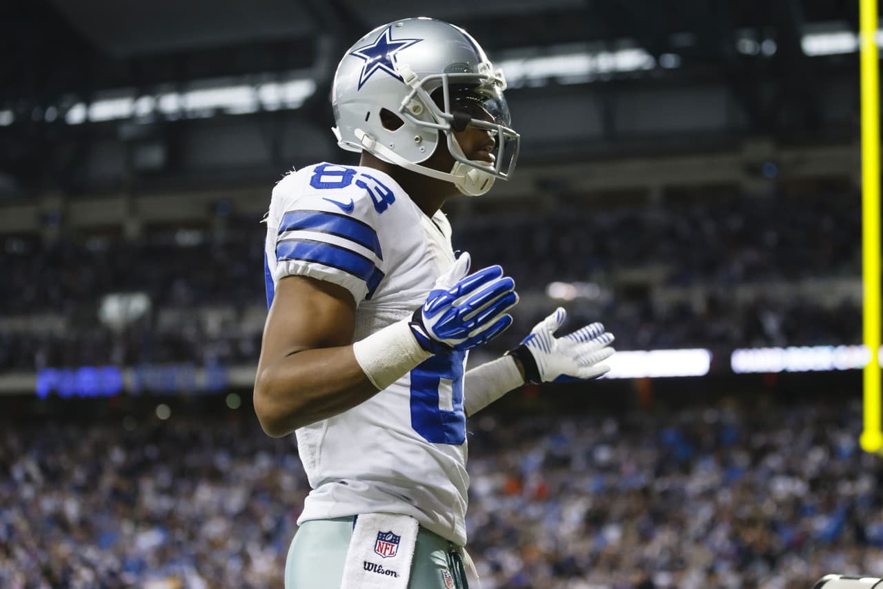 Terrance Williams está tomando rol de liderazgo con la ausencia de Dez Bryant