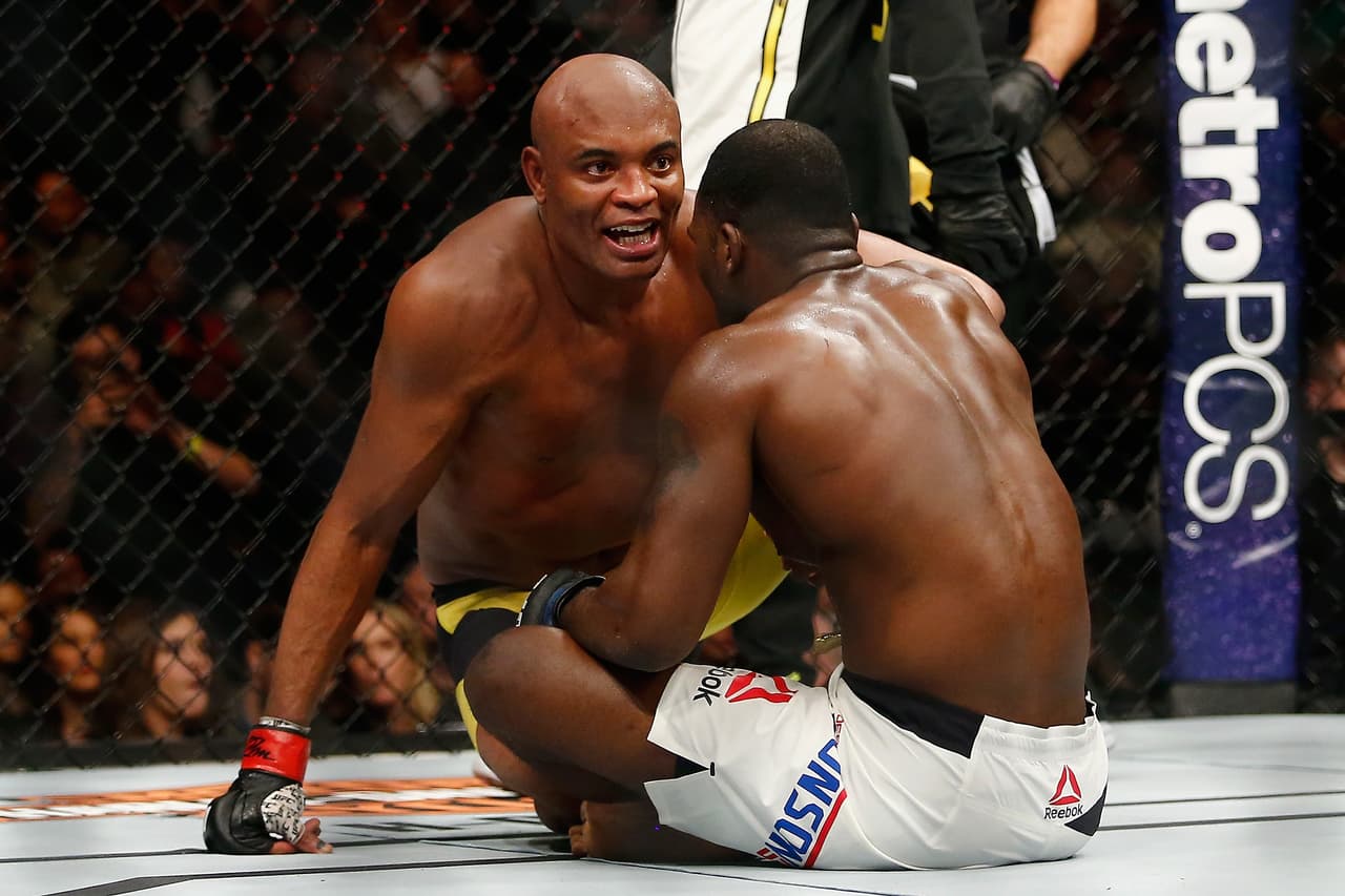 Germaine de Randamie hizo historia al proclamarse como campeona pluma y Anderson Silva volvió al triunfo tras cinco años.