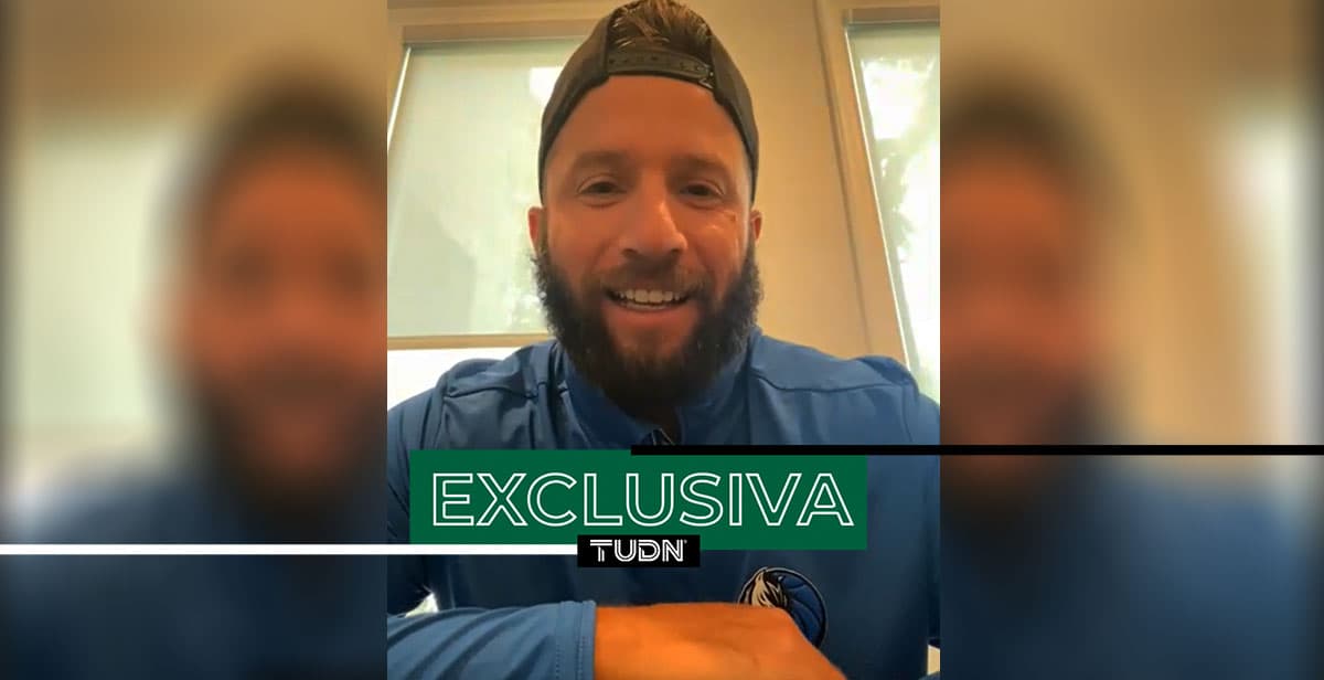 J. J. Barea cree que la NBA puede reanudar en uno o dos meses