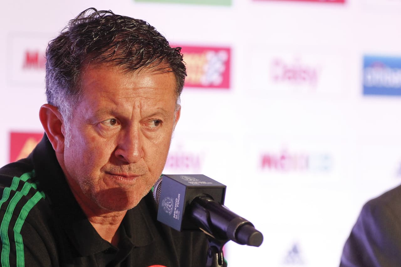 Los Angeles reconoce al Tri por representar a Norteamérica en Rusia: ‘Viva México’