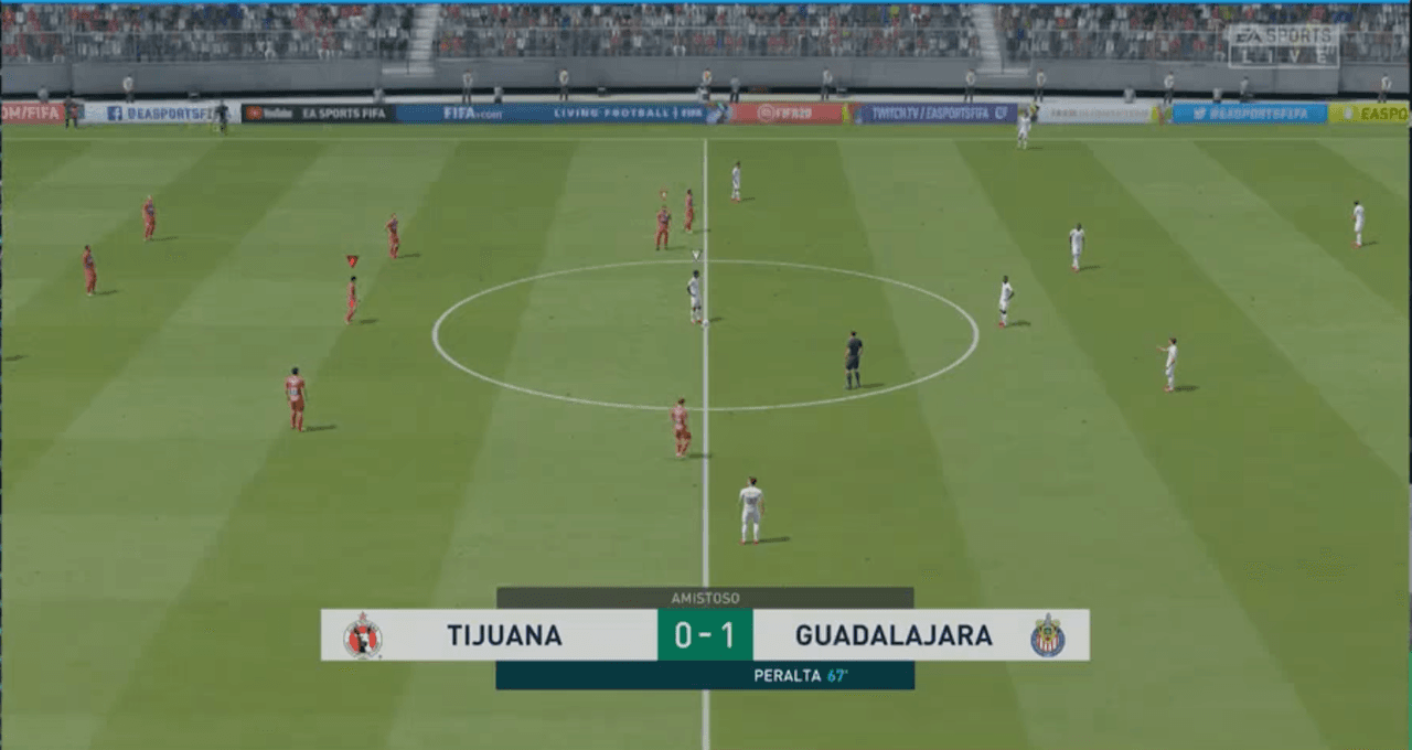 Chivas fue mucha pieza para Tijuana y lo derrotó en su propia casa tras el cierre de la Jornada 7 en eLiga MX.