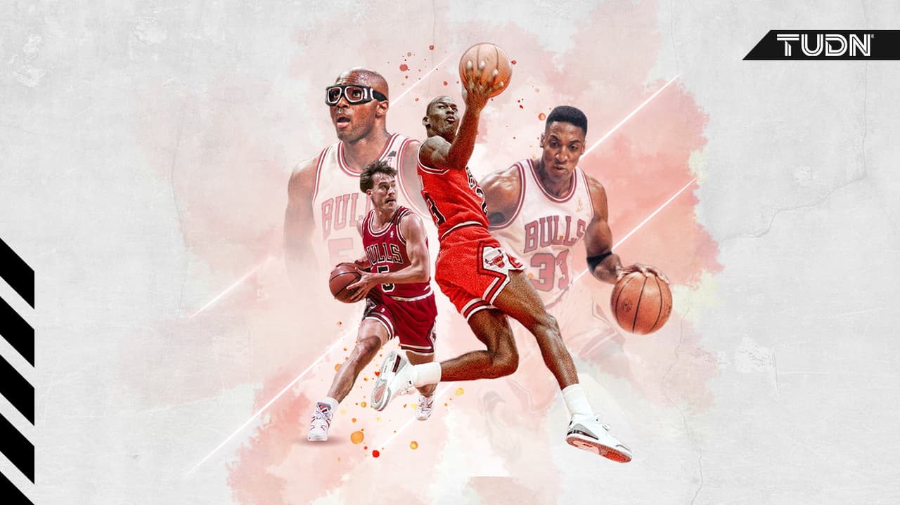 Chicago Bulls, el equipo que hizo historia