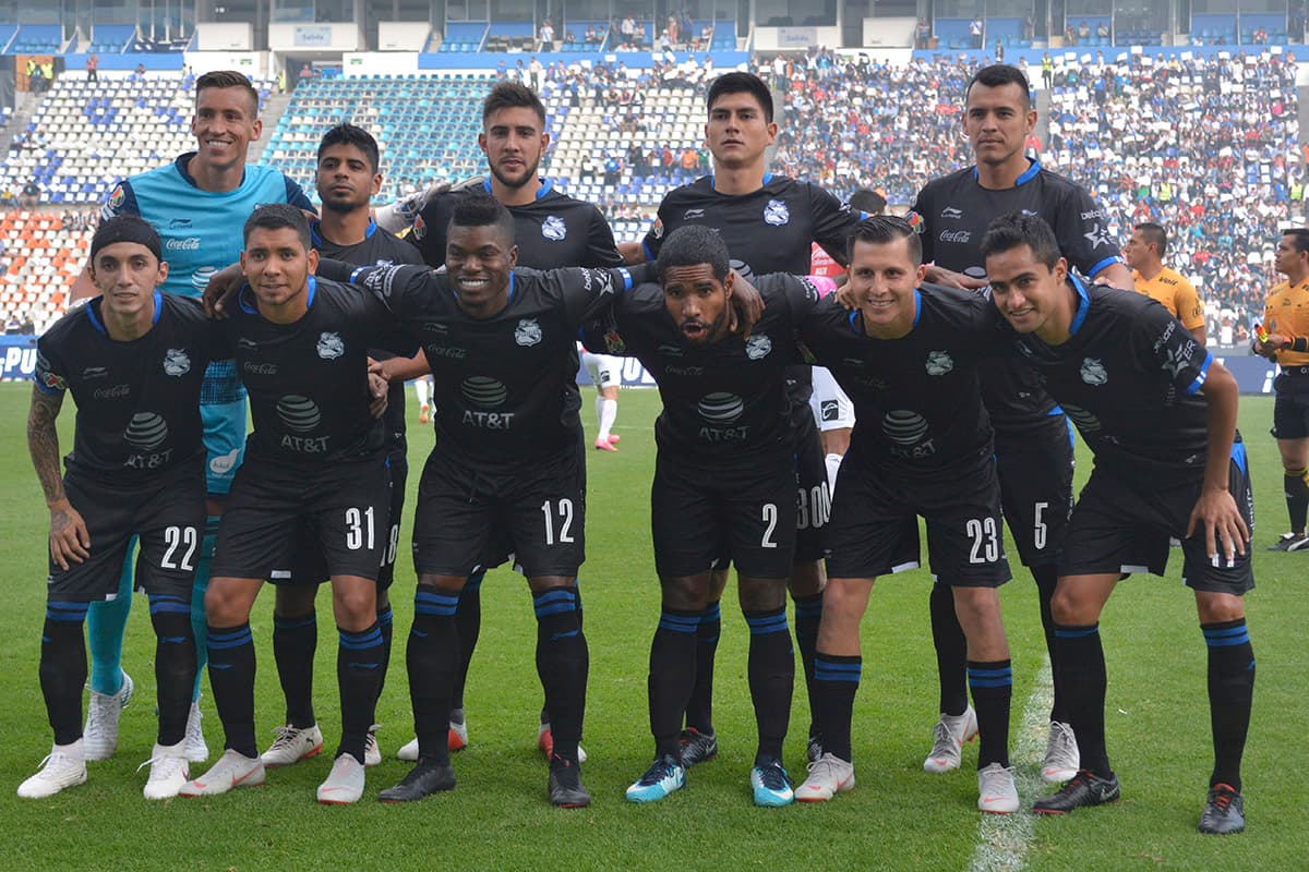 Puebla llegó a 14 puntos en la casilla 13; en la próxima jornada visitará a Monarcas Morelia.