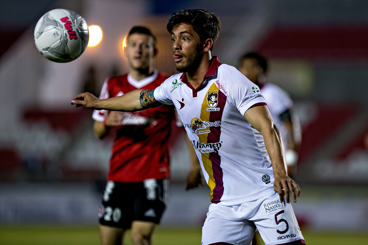 Coras derrotó 2-0 a Tijuana