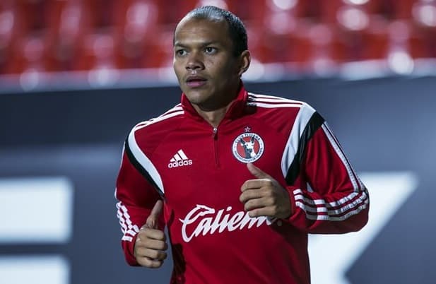 El Club Tijuana hizo oficial que Juan David Pére