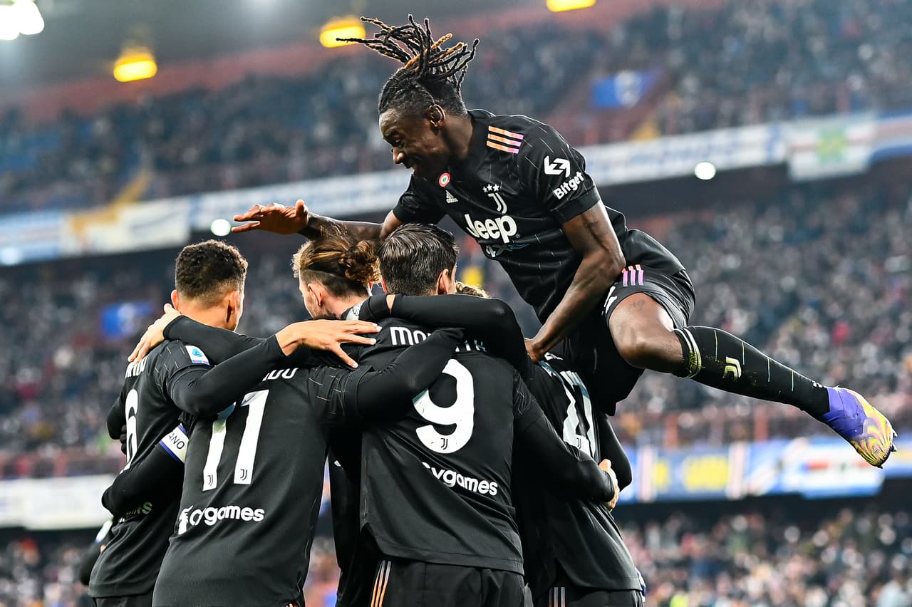 Fotos: Milan se mantiene como líder; la Juve presiona